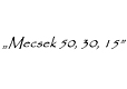 III. Mecseki Láthatatlanok Nyomában 2011